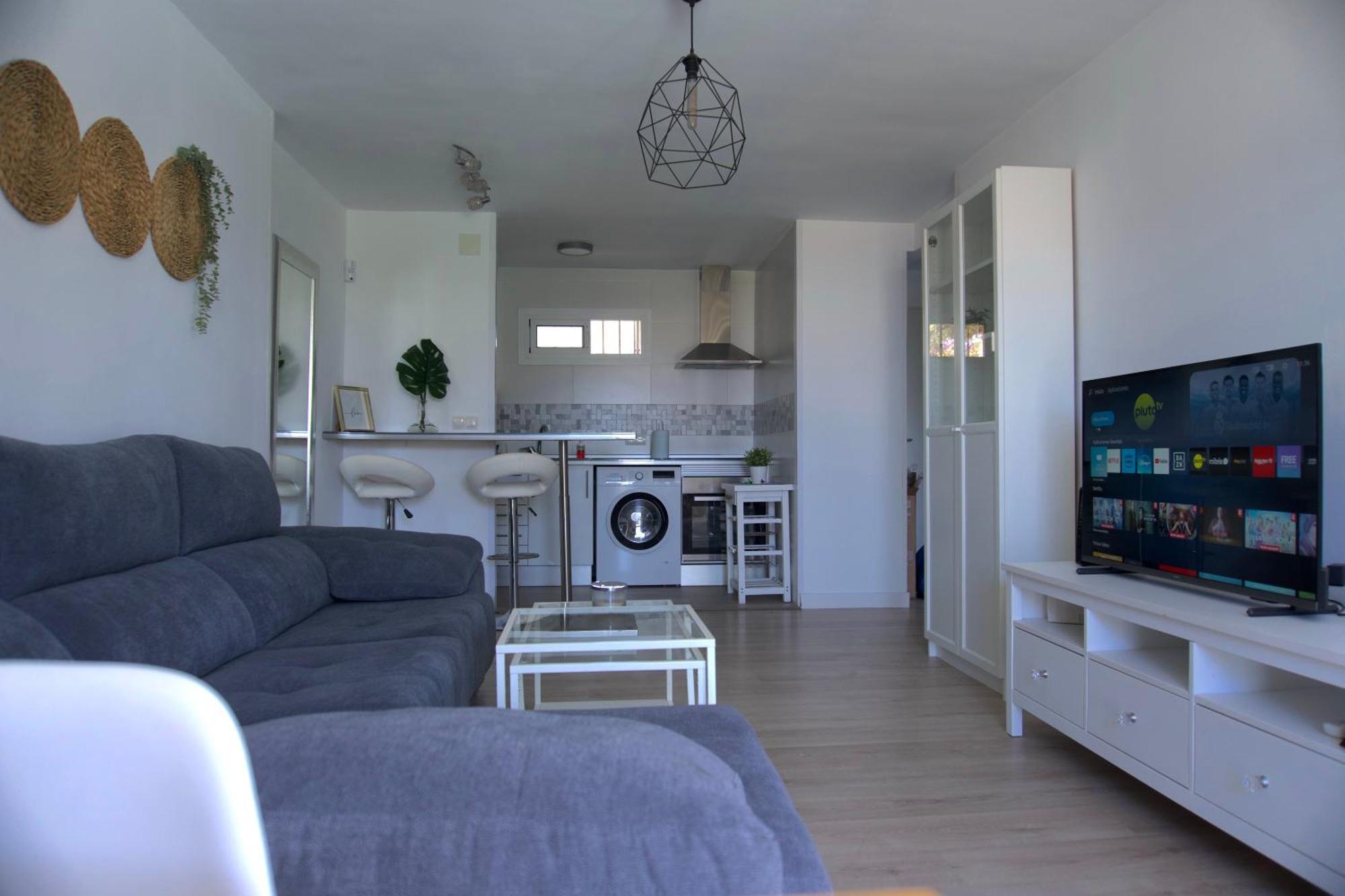 Apartamento Rio, Bonanza Lejlighed Benalmádena Eksteriør billede