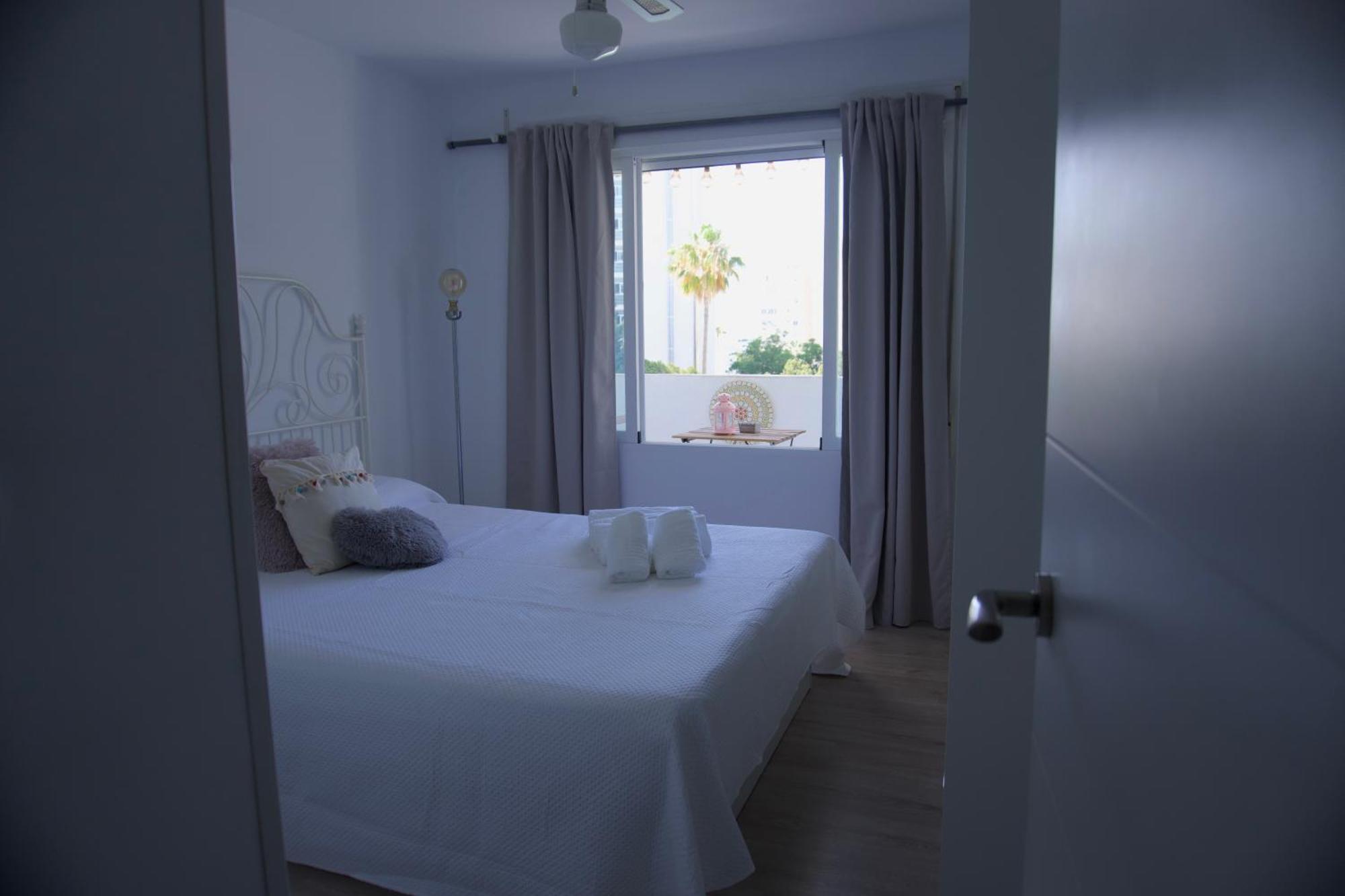 Apartamento Rio, Bonanza Lejlighed Benalmádena Eksteriør billede