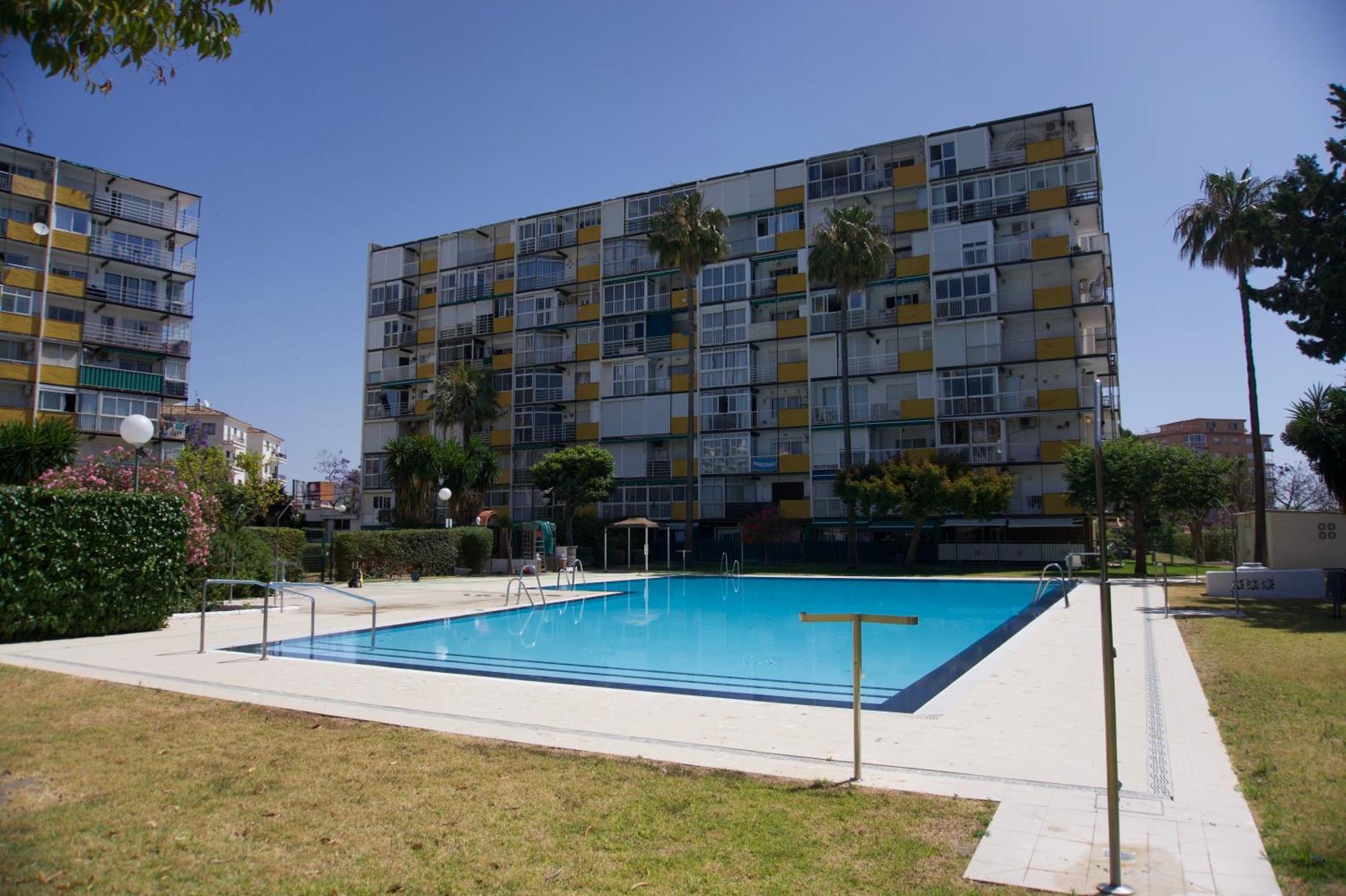 Apartamento Rio, Bonanza Lejlighed Benalmádena Eksteriør billede